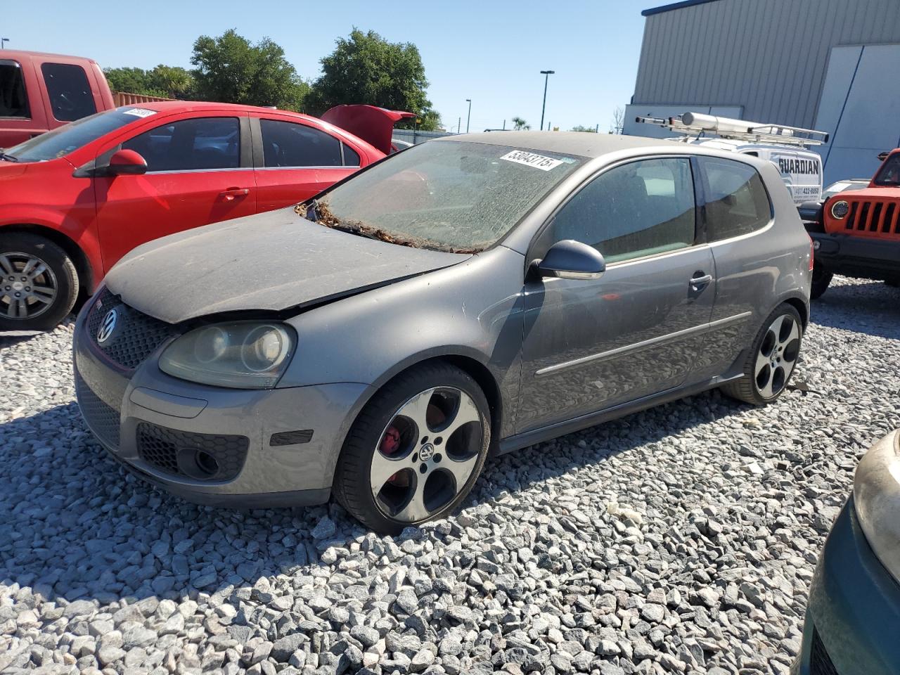 2008 Volkswagen Gti