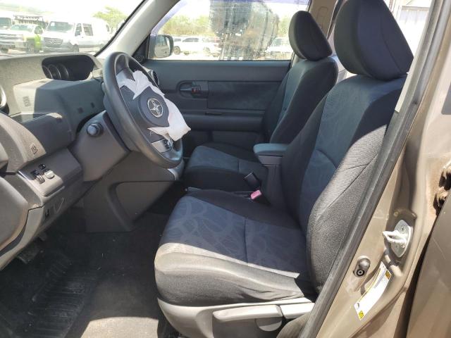  TOYOTA SCION 2012 Коричневый