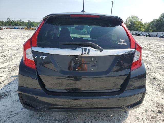  HONDA FIT 2019 Czarny