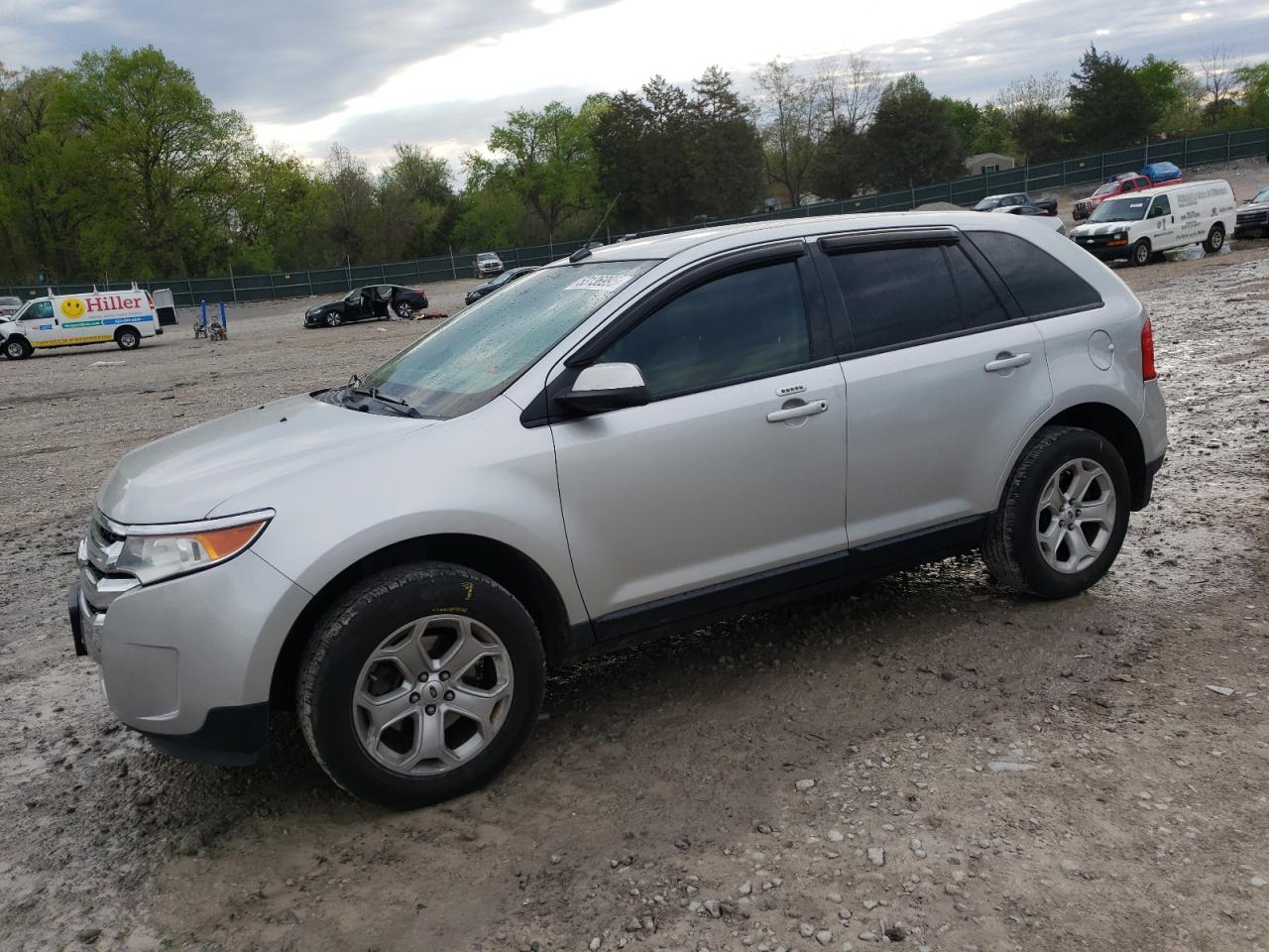 Madisonville, TN에서 판매 중인 2014 Ford Edge Sel - Side