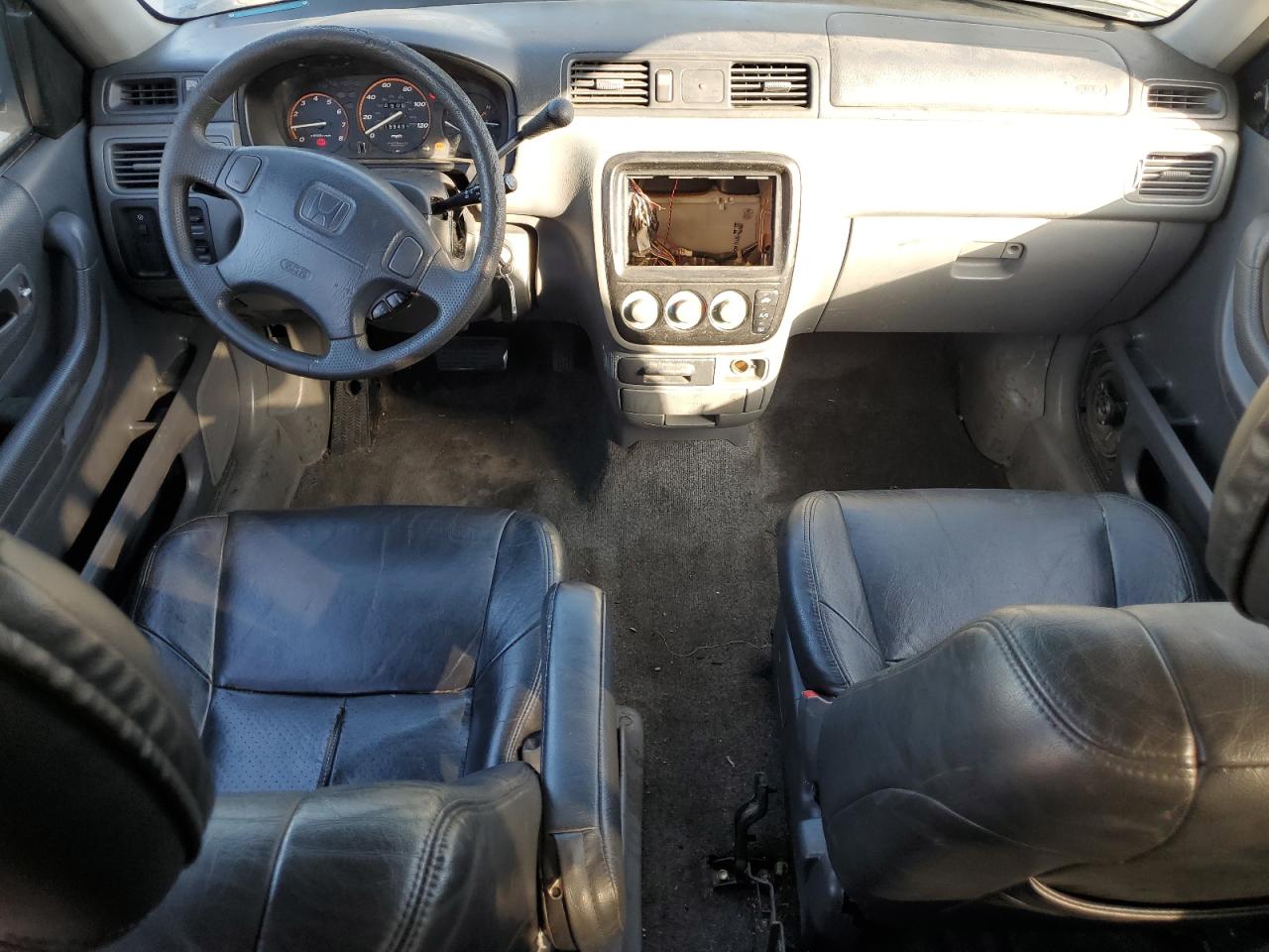 1997 Honda Cr-V Lx VIN: JHLRD1858VC036349 Lot: 52842345