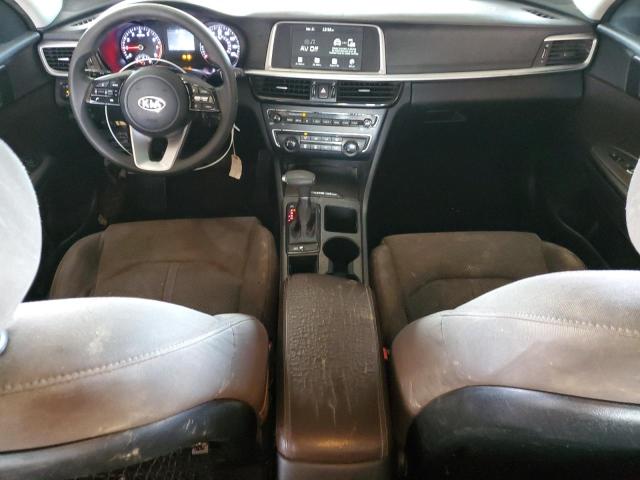  KIA OPTIMA 2020 Черный