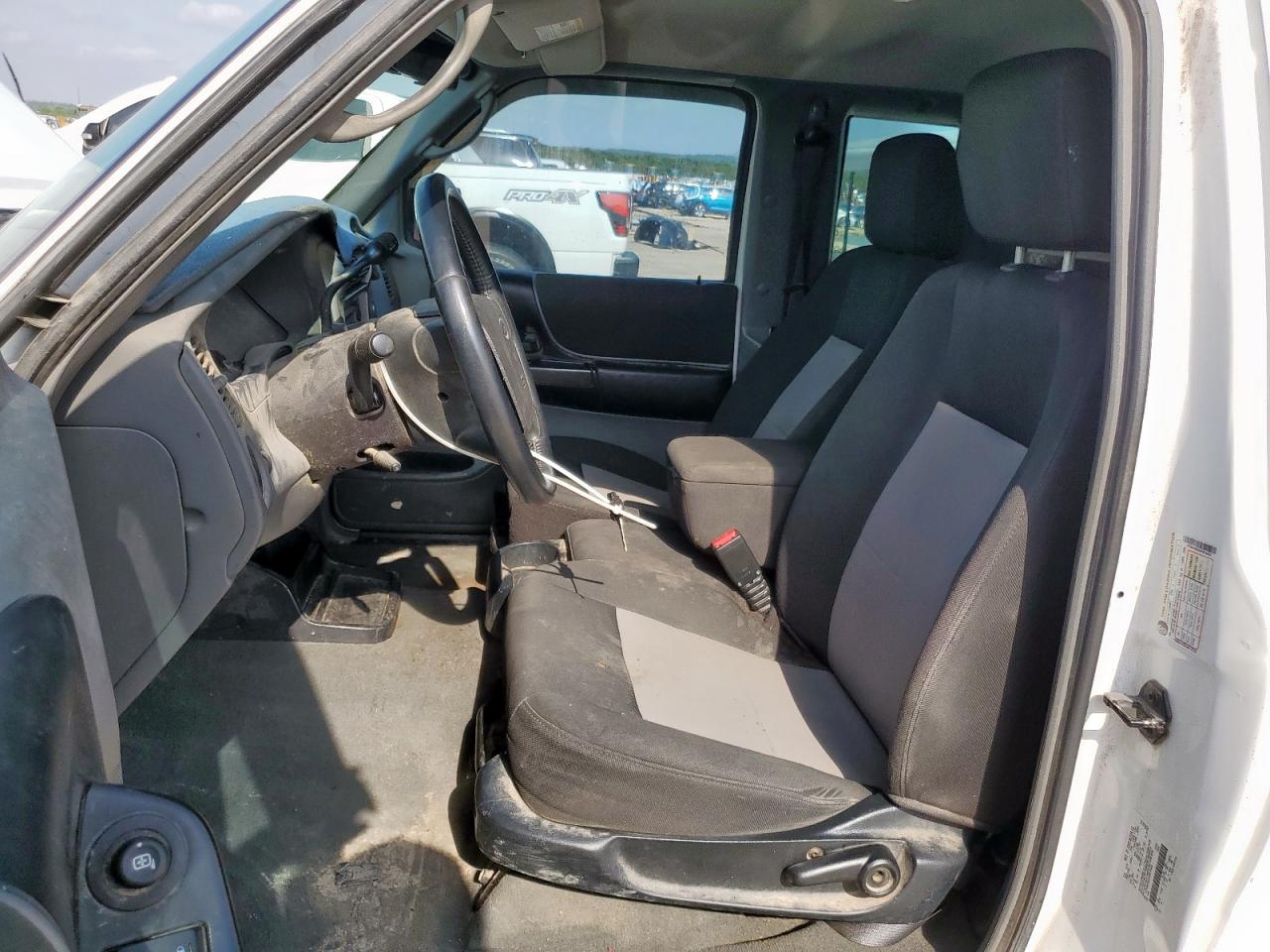 2010 Ford Ranger Super Cab VIN: 1FTKR1EE3APA16422 Lot: 54630985