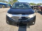 2016 Nissan Quest S na sprzedaż w Wichita, KS - All Over