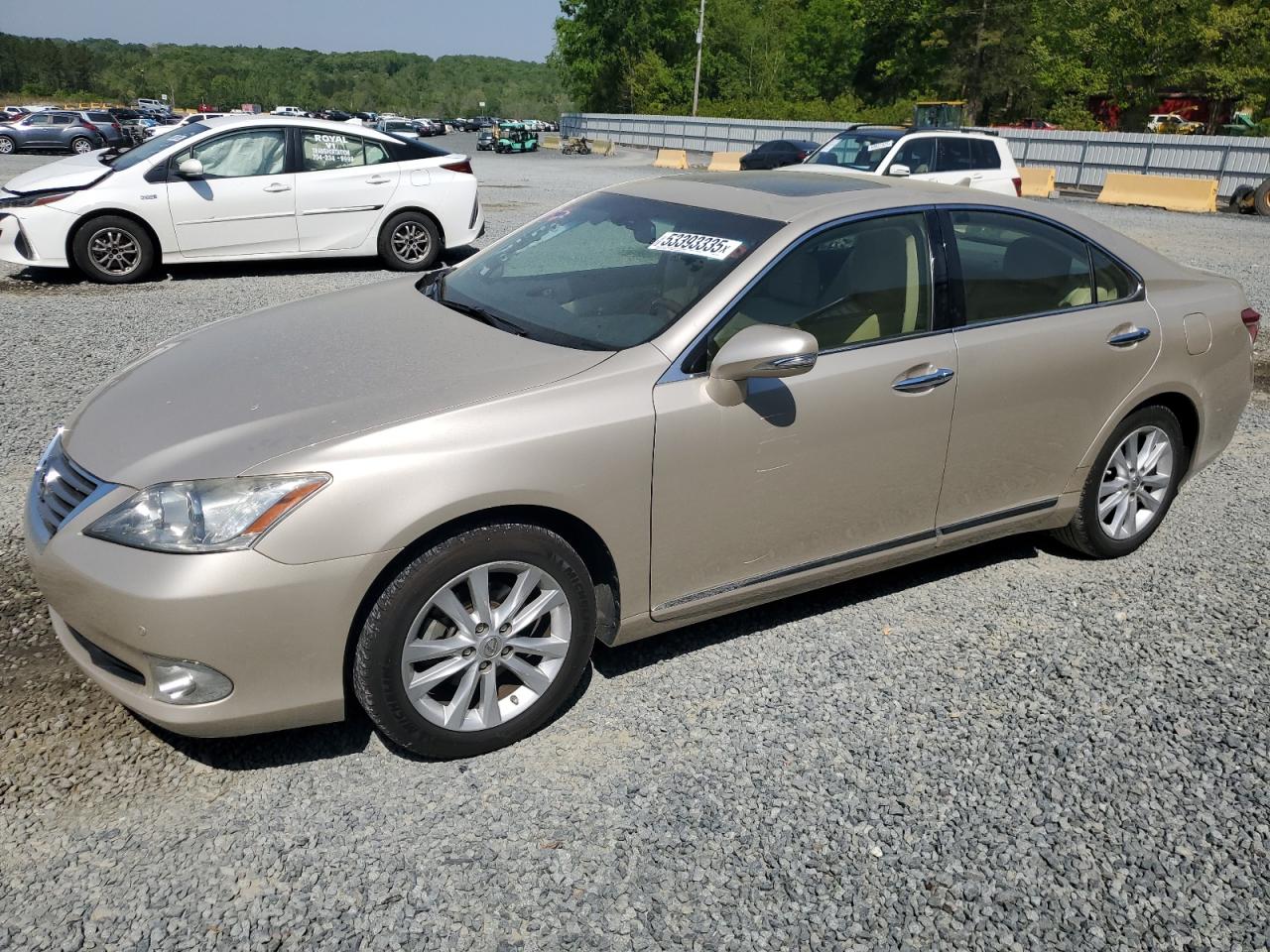 2012 Lexus Es 350 for Sale in Concord, NC - All Over