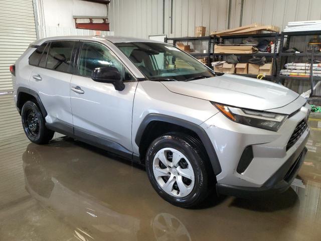  TOYOTA RAV4 2024 Srebrny