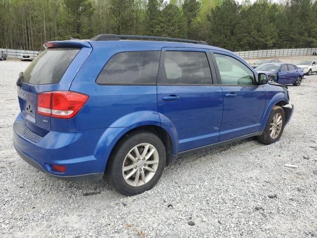  DODGE JOURNEY 2015 Granatowy