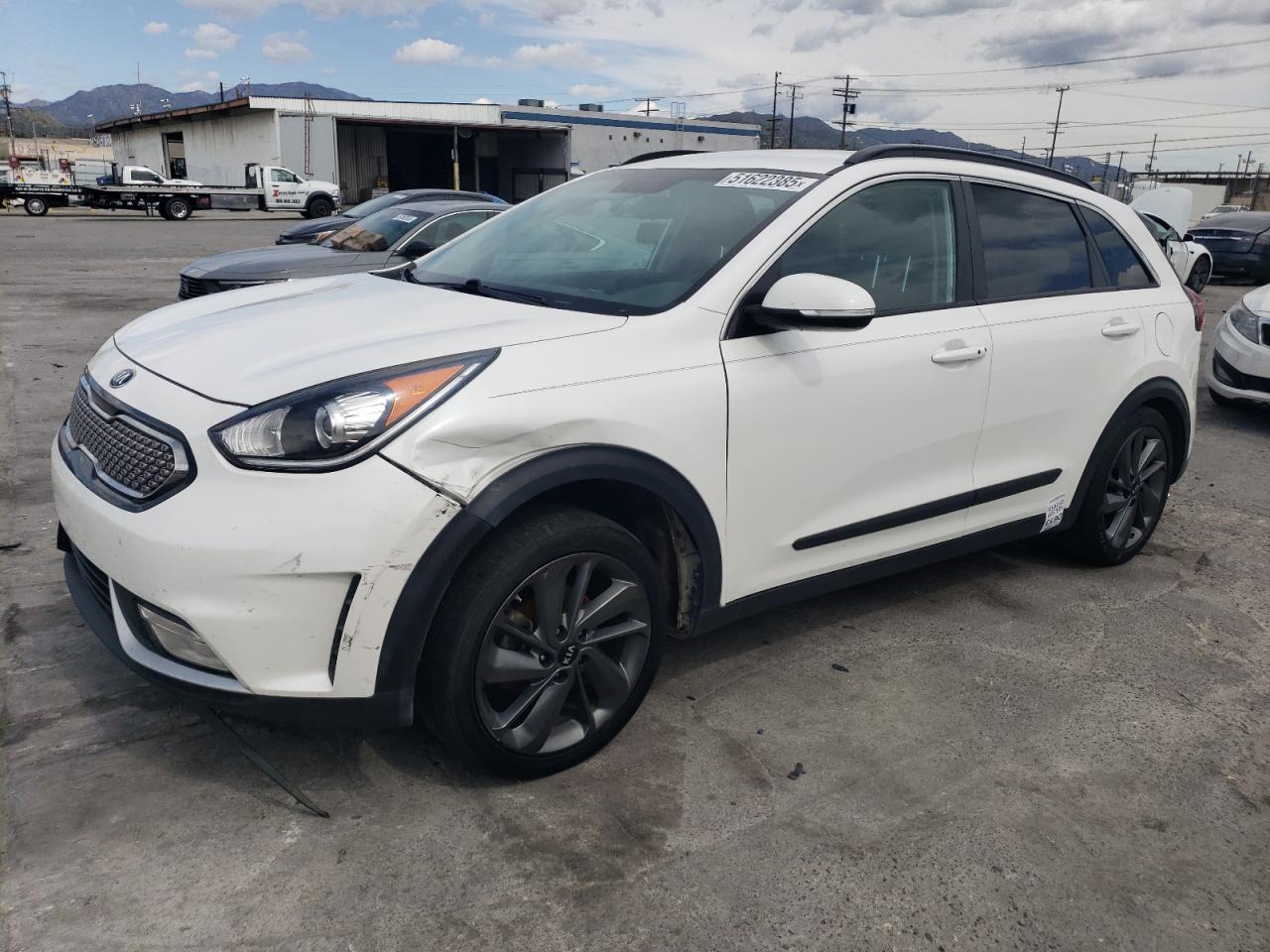 Sun Valley, CA에서 판매 중인 2017 Kia Niro Ex - Partial Repair
