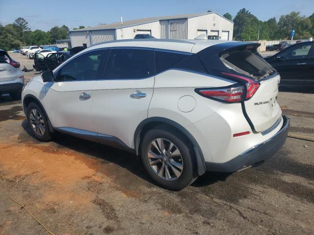  NISSAN MURANO 2018 Белы