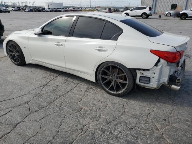 Седаны INFINITI Q50 2017 Белый