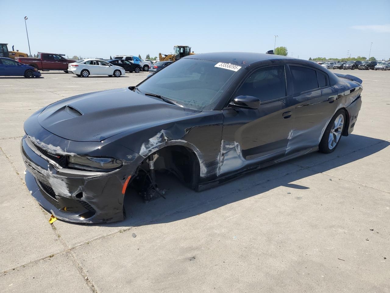 2023 Dodge Charger Gt for Sale in Sacramento, CA - All Over