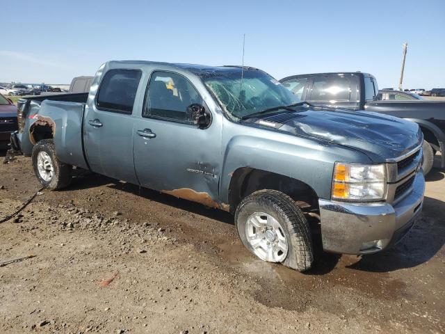 2007 CHEVROLET SILVERADO K2500 HEAVY DUTY