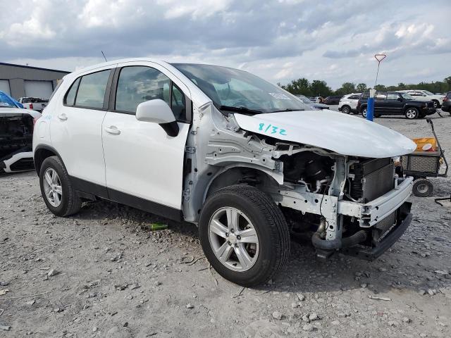  CHEVROLET TRAX 2021 Белы