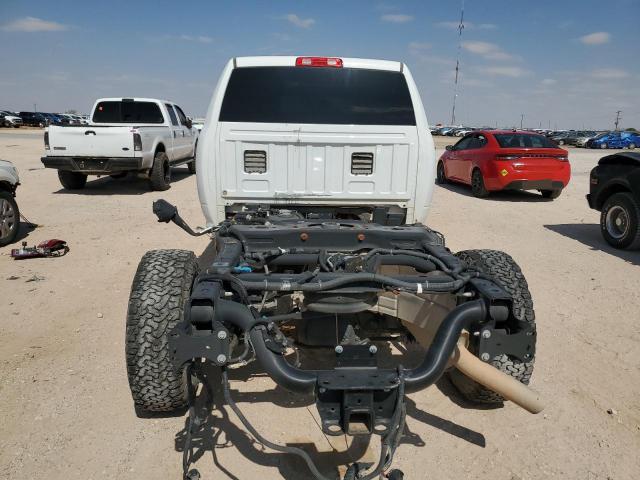  RAM 2500 2022 Biały