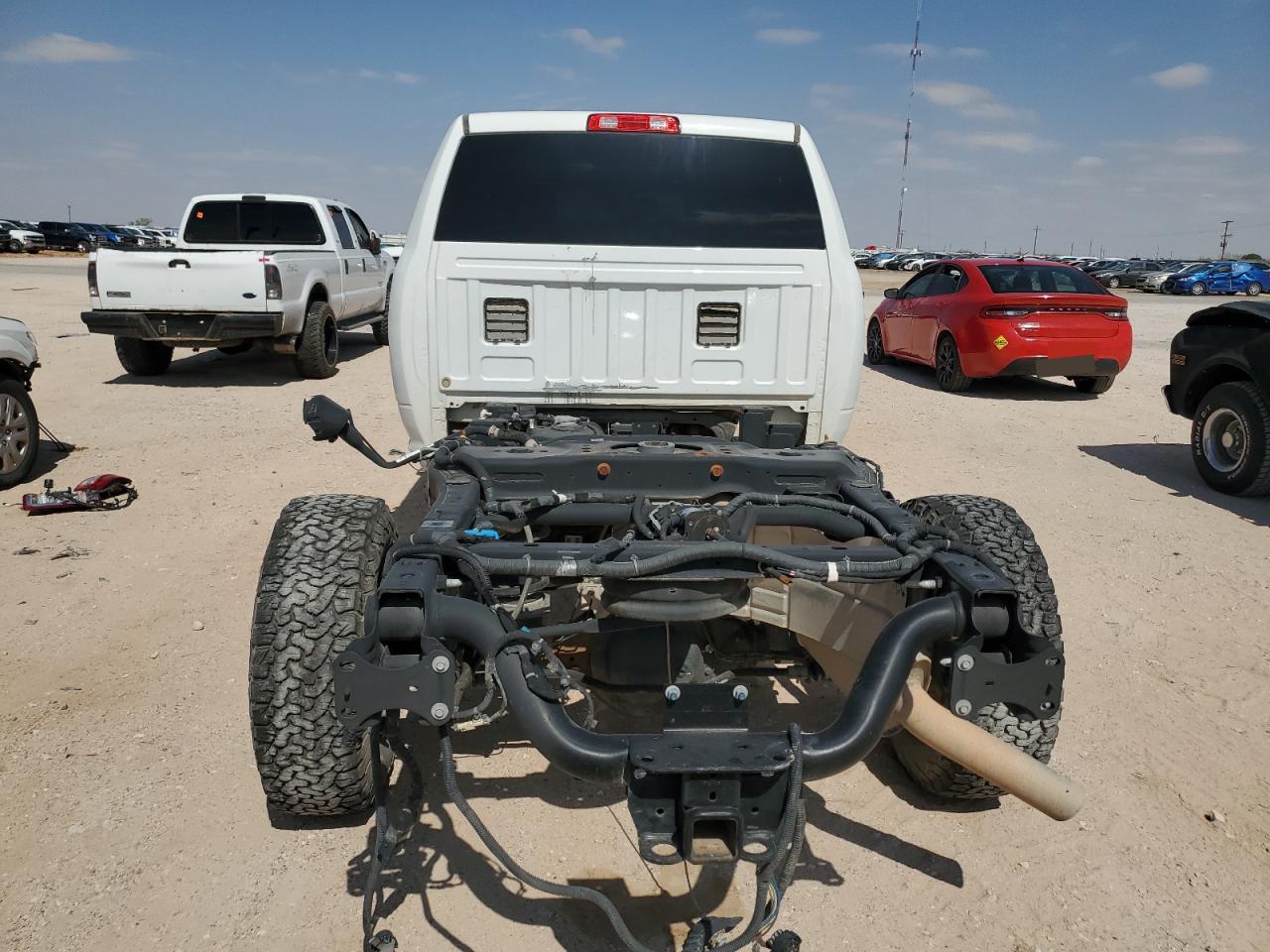 3C6UR5HJ5NG149788 2022 Ram 2500 Tradesman