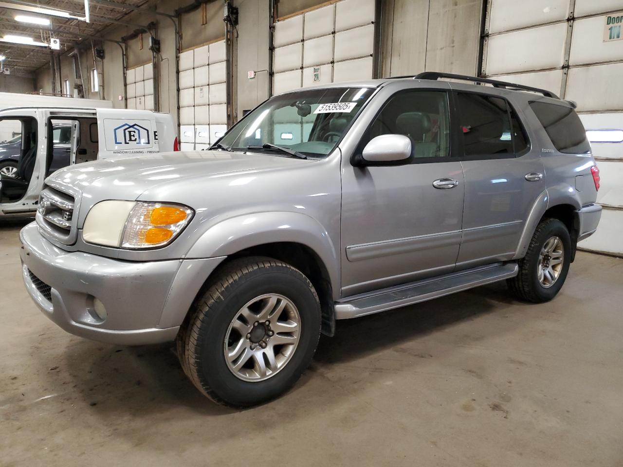 2003 Toyota Sequoia Limited for Sale in Blaine, MN - All Over