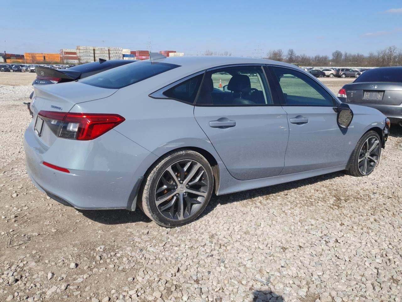 2HGFE1F94PH318489 HONDA CIVIC 2023