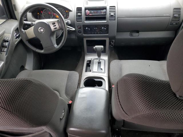 2007 NISSAN PATHFINDER LE