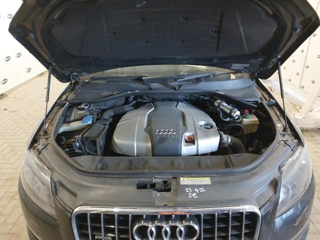 2011 AUDI Q7 SE TDI