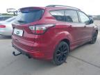 2017 FORD KUGA ST-LI for sale at Copart PETERLEE