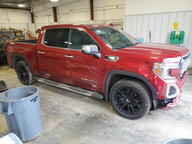  GMC SIERRA 2021 Red