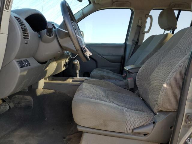  NISSAN FRONTIER 2019 Szary