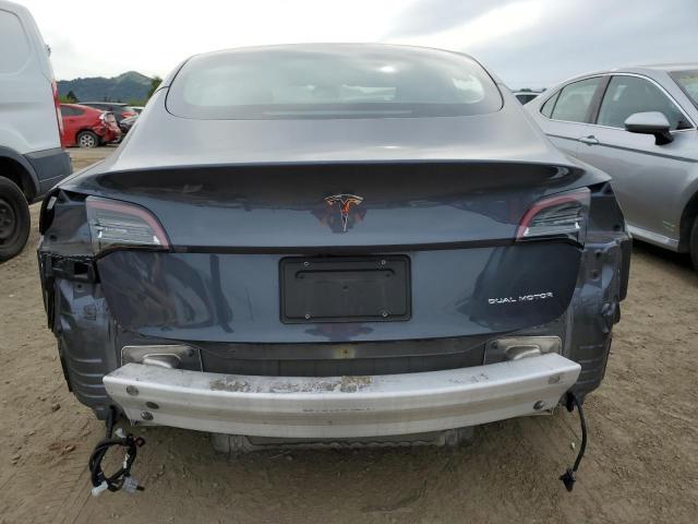  TESLA MODEL 3 2022 Угольный