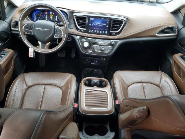  CHRYSLER PACIFICA 2017 Czarny
