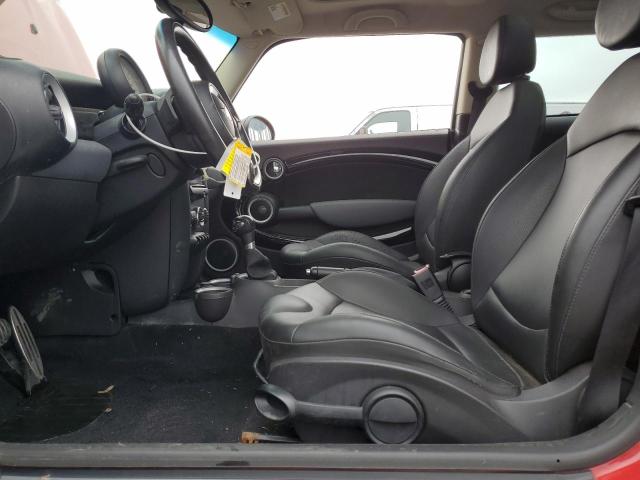  MINI COOPER 2012 Czerwony