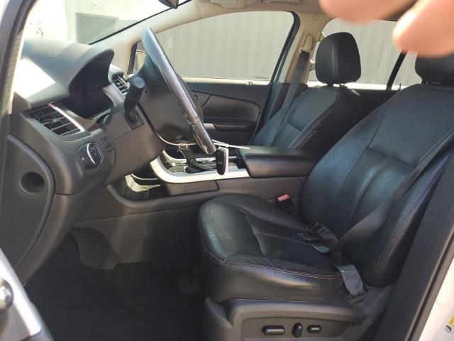  FORD EDGE 2014 White