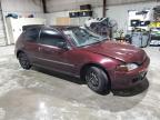 1993 Honda Civic Dx იყიდება Tulsa-ში, OK - Side