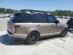 2015 Land Rover Range Rover Supercharged na sprzedaż w Savannah, GA - Rear End
