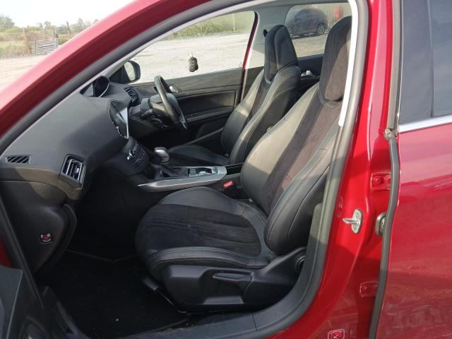 2014 PEUGEOT 308 FELINE