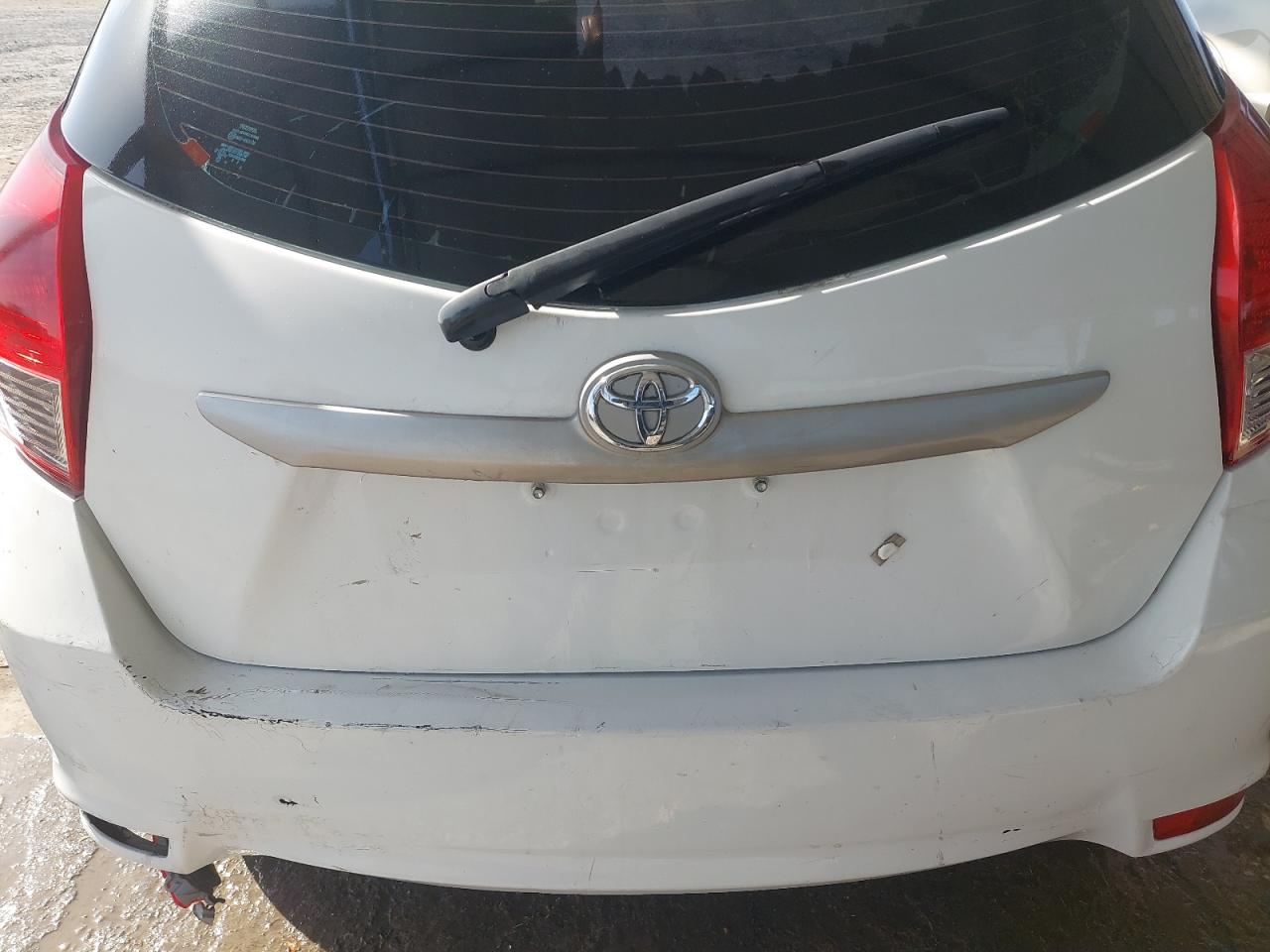MR2K19F30H1011607 - 2017 Toyota Yaris - #undefined