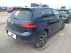 2016 VOLKSWAGEN GOLF GTE S for sale at Copart PETERLEE