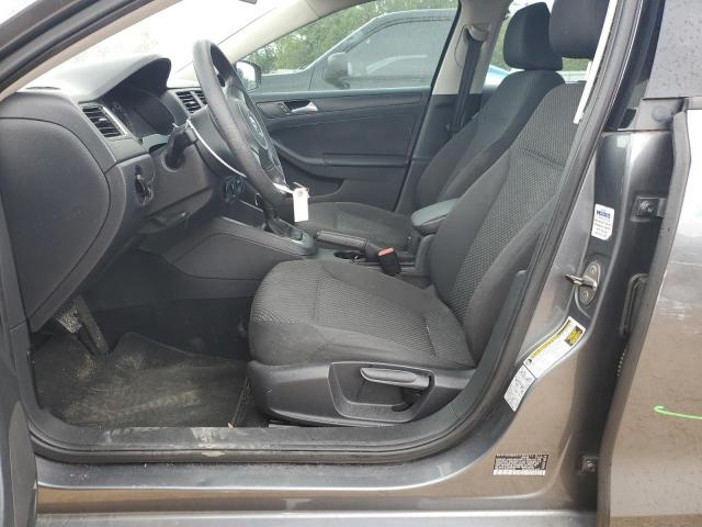  VOLKSWAGEN JETTA 2014 Угольный