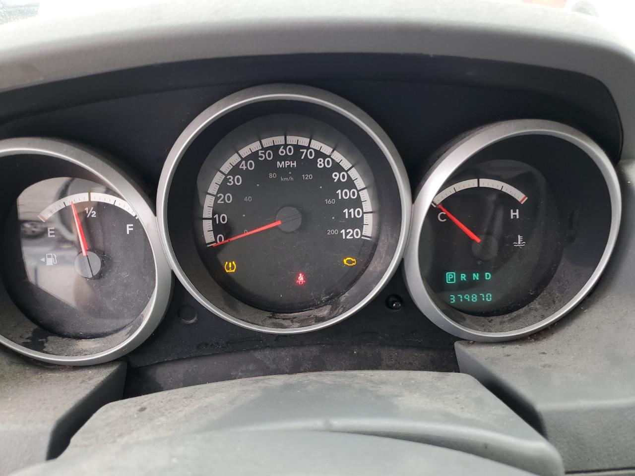 2010 Dodge Grand Caravan Se VIN: 2D4RN4DE9AR443389 Lot: 57223315