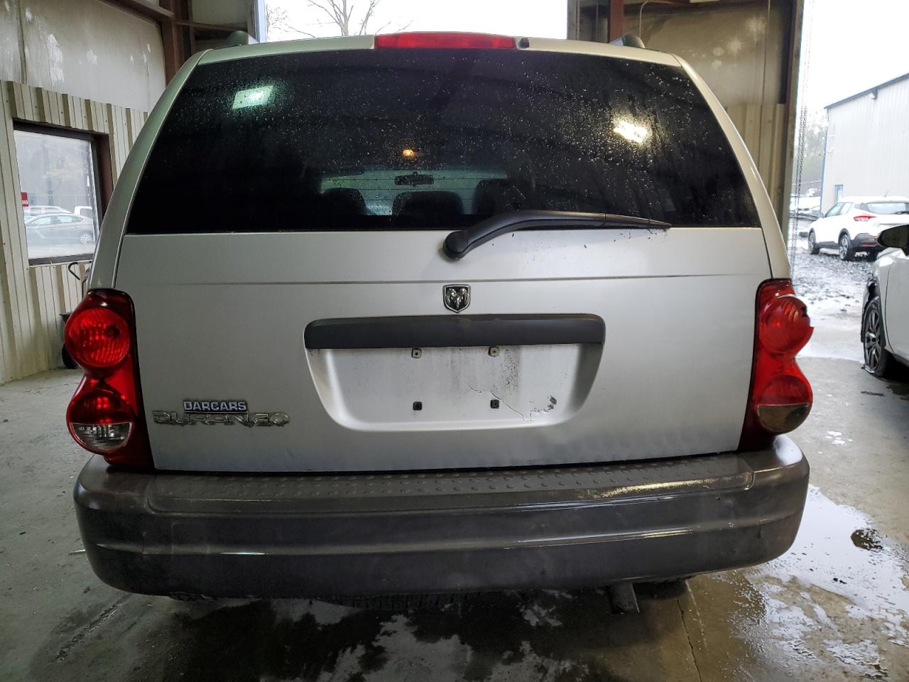 2006 Dodge Durango Sxt VIN: 1D4HB38N26F184851 Lot: 48090405