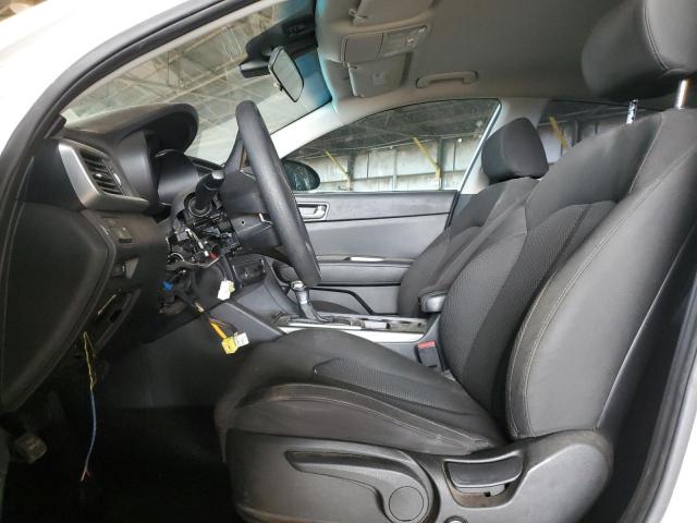  KIA OPTIMA 2020 Biały