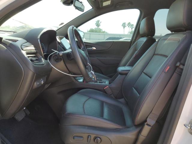  CHEVROLET EQUINOX 2022 Белы