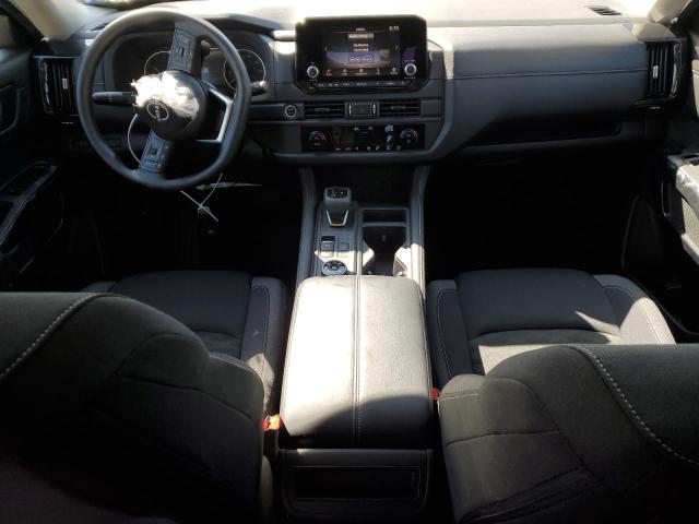  NISSAN PATHFINDER 2024 Белы
