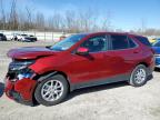 2024 Chevrolet Equinox Lt for Sale in Leroy, NY - Front End