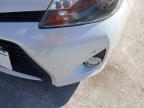 2014 TOYOTA YARIS HYBR for sale at Copart SANDWICH