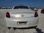 2002 Lexus Sc 430 продається в Taylor, TX - Hail