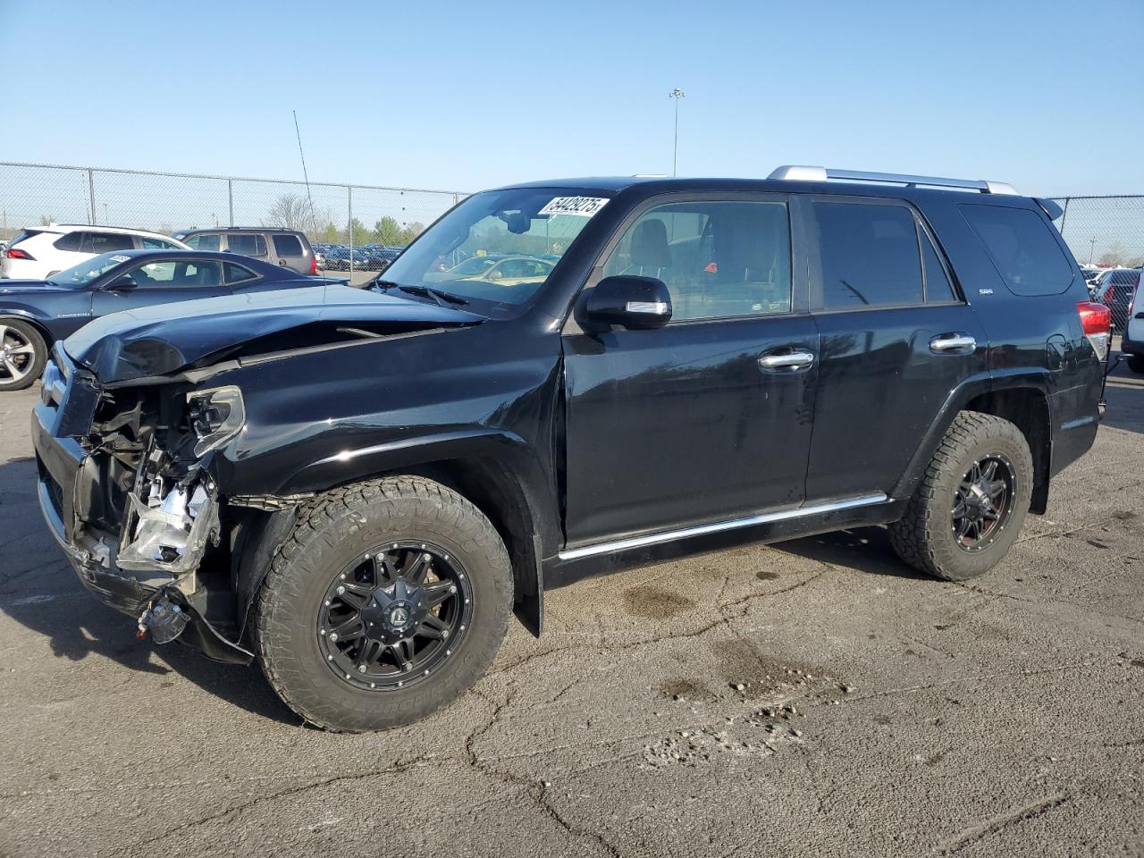 2013 Toyota 4Runner Sr5