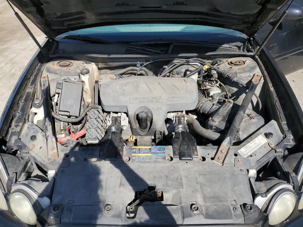 2006 Buick Lacrosse Cx VIN: 2G4WC582161288978 Lot: 55307725