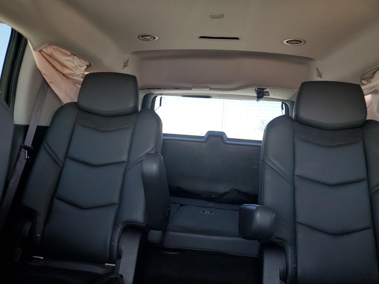 2017 Cadillac Escalade Luxury VIN: 1GYS3BKJ5HR399619 Lot: 53629975