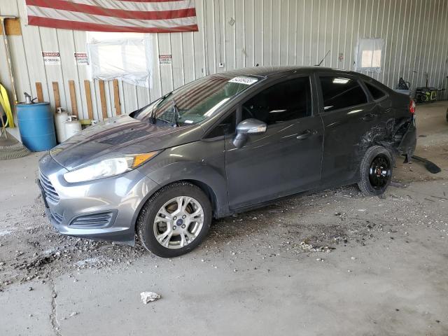 2015 Ford Fiesta Se