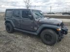 2018 Jeep Wrangler Unlimited Sport للبيع في Cicero، IN - Front End