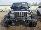 2013 Jeep Wrangler Unlimited Sahara zu verkaufen in Woodhaven, MI - Minor Dent/Scratches